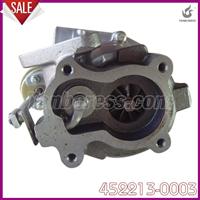 Turbocharger GT1549 Turbo Charger For Ford 452213-0002
