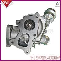 Turbocharger GT1749S Turbo Charger For Hyundai 715924-0002
