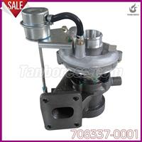 Turbocharger GT1749S Turbo Charger For Hyundai 28230-41720