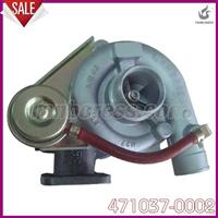 Turbocharger GT1749S Turbo Charger For Hyundai 471037-0001