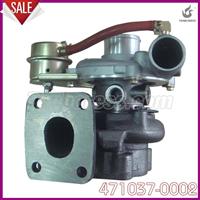 Turbocharger GT1749S Turbo Charger For Hyundai 28230-41422