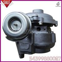 Turbocharger KP39 Turbo Charger For Renault 54399700027