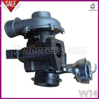 Turbocharger RHF4V Turbo Charger For Mercedes A6160960199