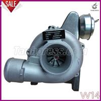 Turbocharger RHF4V Turbo Charger For Mercedes A6460960199