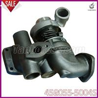 Turbocharger T250 Turbo Charger For Land 452055-0004