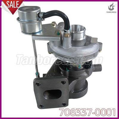 Turbocharger GT1749S Turbo Charger For Hyundai 28230-41720