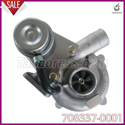 Turbocharger GT1749S Turbo Charger For Hyundai 28230-41730