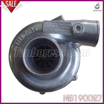 Turbocharger RHB6A Turbo Charger For Isuzu NB190027