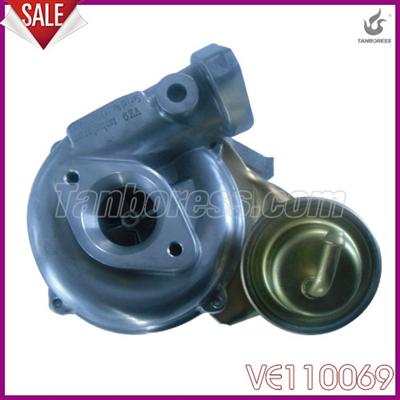 Turbocharger RHB31 Turbo Charger For Suzuki VZ9