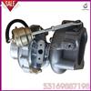 Turbocharger K16 Turbo Charger For Mercedes-Benz 53169887138