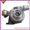 Turbocharger GT2052V Turbo Charger For Nissan 144112W204