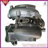 Turbocharger GT2056V Turbo Charger For Nissan 767720-5005S