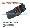 HIGH QUALITY AUTO FUSE BOX FOR PEUGEOT