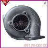 Turbocharger TDO6 / TD06 Turbo Charger For Mitsubishi 49179-00130