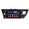 9-Inch Bluetooth Cd Dvd Player For Car Toyota Corolla 2014, With GPS, Radio, Wifi, TV, 3G