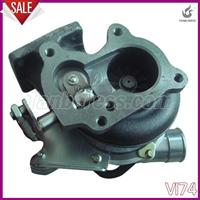 Turbocharger RHB52W Turbo Charger For Isuzu VI74