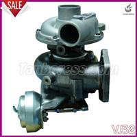 Turbocharger RHF4V Turbo Charger For Mazda VIA10019