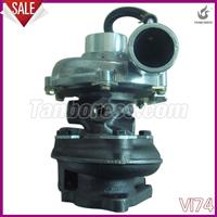 Turbocharger RHB52W Turbo Charger For Isuzu 94321201