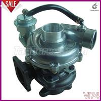 Turbocharger RHB52W Turbo Charger For Isuzu VB130057