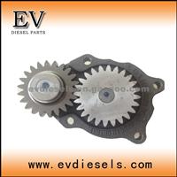 Oil Pump V3600 V3700 Kubota Parts Spare Tractor