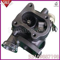 Turbocharger K16 Turbo Charger For Mercedes-Benz 53169887119