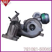 Turbocharger GT1749V Turbo Charger For Audi Seat Volkswagen 721021-0003