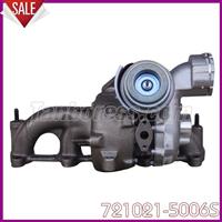 Turbocharger GT1749V Turbo Charger For Audi Seat Volkswagen 038253016G