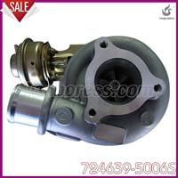 Turbocharger GT2052V Turbo Charger For Nissan 724639-5006S