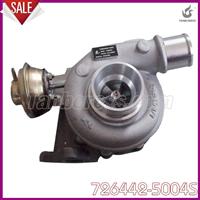 Turbocharger GT2052V Turbo Charger For Nissan 144112W204