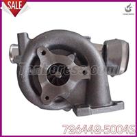 Turbocharger GT2052V Turbo Charger For Nissan 14411-2W203