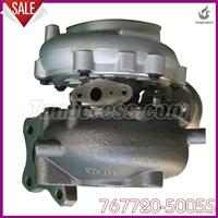 Turbocharger GT2056V Turbo Charger For Nissan 767720-5005S