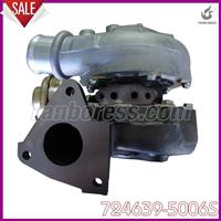 Turbocharger GT2052V Turbo Charger For Nissan 14411-VC100