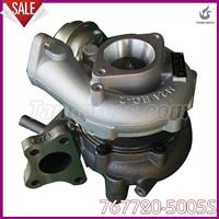 Turbocharger GT2056V Turbo Charger For Nissan 14411EB71C