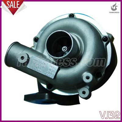 Turbocharger RHF4V Turbo Charger For Mazda VBA10019