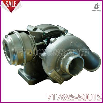 Turbocharger GT1849V Turbo Charger For Opel 703894-0002