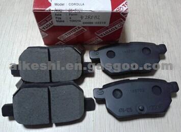 Brake Pad 04466-02210