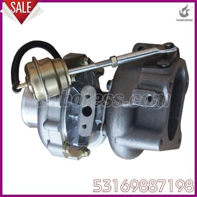 Turbocharger K16 Turbo Charger For Mercedes-Benz A9000961099