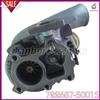 Turbocharger GT2052S Turbo Charger For Nissan 722687-0001