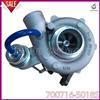 Turbocharger GT2560S Turbo Charger For Isuzu 700716-0018