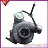 Turbocharger TD04L-13T Turbo Charger For Subaru 49377-04100