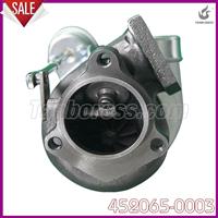 Turbocharger TB2558 Turbo Charger For Perkins 2674A150