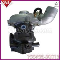 Turbocharger GT1752S Turbo Charger For KIA 282004A101