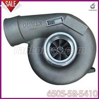 Turbocharger KTR110G-QD6B Turbo Charger For Komatsu 6505-52-5410