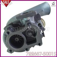 Turbocharger GT2052S Turbo Charger For Nissan 722687-0001