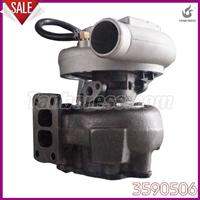 Turbocharger HX40W Turbo Charger For Man 3530094