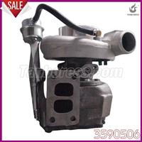 Turbocharger HX40W Turbo Charger For Man 3529620