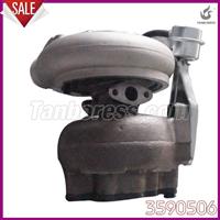 Turbocharger HX40W Turbo Charger For Man 3531712