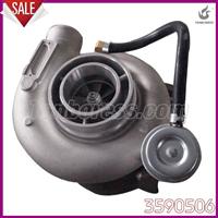 Turbocharger HX40W Turbo Charger For Man 51091007439