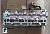 D4EA Cylinder Head 22100-27400 For Hyundai Santa FE 2.0crdi