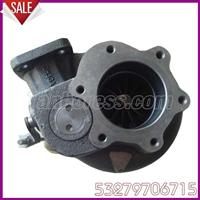Turbocharger K27 Turbo Charger For Iveco 53279886715
